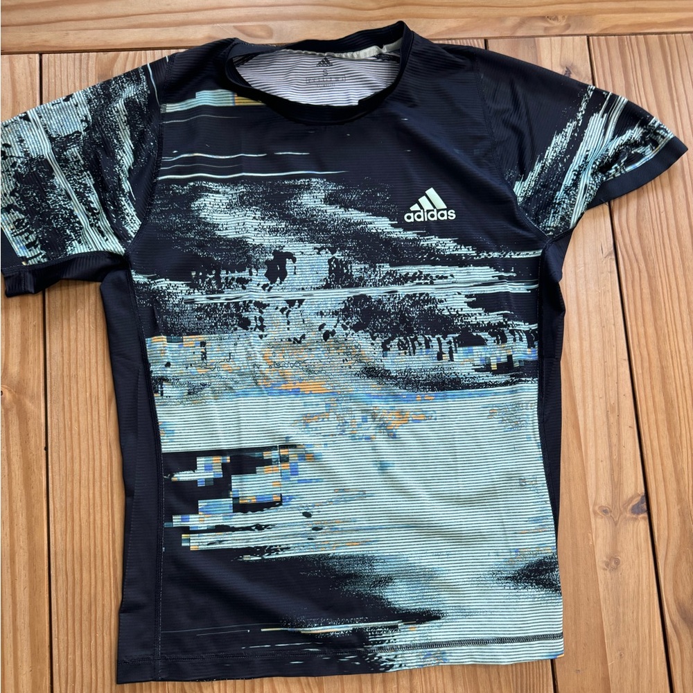 Adidas tennis mens shirt climalite